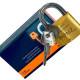 Cadeado Papaiz Tetra Chave 60Mm Cadeado Papaiz Tetra Chave 60Mm