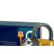 Cadeado Papaiz Tetra Chave 60Mm Cadeado Papaiz Tetra Chave 60Mm