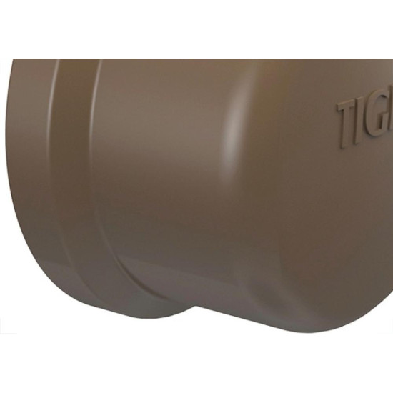 Caps Soldavel Tigre 25Mm - Kit C/50 Pecas