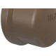 Caps Soldavel Tigre 25Mm - Kit C/50 Pecas