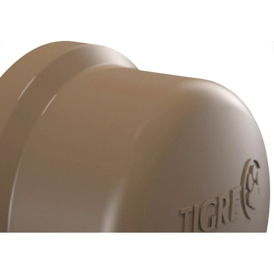 Caps Soldavel Tigre 25Mm - Kit C/50 Pecas