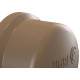 Caps Soldavel Tigre 25Mm - Kit C/50 Pecas
