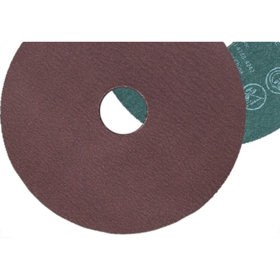 Disco Lixa Thompson/Itambe 7'' - Grao 120 - Kit C/10 Pecas Disco Lixa Thompson/Itambe 7'' - Grao 120 - Kit C/10 Pecas