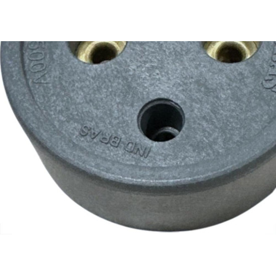 Tomada Polarizada Lumibras 022-1 - 2X20A Tomada Polarizada Lumibras 022-1 - 2X20A