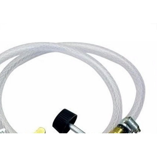 Kit C/2 - Transferidor De Gas Max Chamas Com Registro Kit C/2 - Transferidor De Gas Max Chamas Com Registro