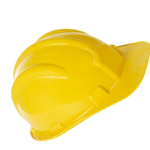 Capacete De Seguranca Plastcor Amarelo Capacete De Seguranca Plastcor Amarelo