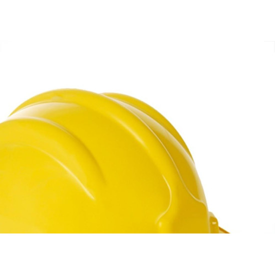 Capacete De Seguranca Plastcor Amarelo Capacete De Seguranca Plastcor Amarelo
