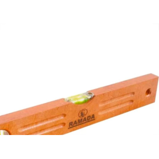 Nivel De Madeira Ramada 40Cm Nivel De Madeira Ramada 40Cm