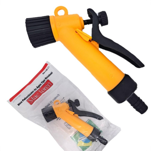 Esguicho jardim Pulverizador Mac Loren Pvc 1/2'' - E-03
