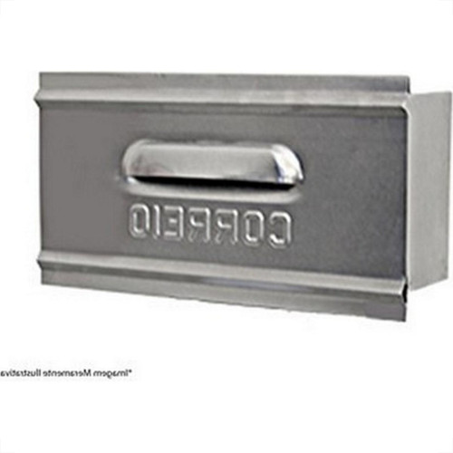Caixa Carta Carmax Aluminio 1 Tijolo 1S-20 Atras Caixa Carta Carmax Aluminio 1 Tijolo 1S-20 Atras