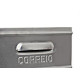 Caixa Carta Carmax Aluminio 1 Tijolo 1S-20 Atras Caixa Carta Carmax Aluminio 1 Tijolo 1S-20 Atras
