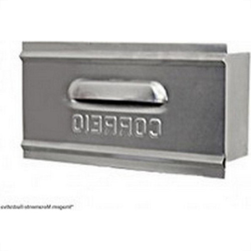Caixa Carta Carmax Aluminio 1/2 Tijolo 1S-12 Atras Caixa Carta Carmax Aluminio 1/2 Tijolo 1S-12 Atras