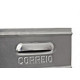 Caixa Carta Carmax Aluminio 1/2 Tijolo 1S-12 Atras Caixa Carta Carmax Aluminio 1/2 Tijolo 1S-12 Atras