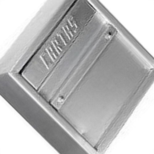 Caixa Carta Carmax Aluminio Fixar Na Grade 3S-Gr Caixa Carta Carmax Aluminio Fixar Na Grade 3S-Gr