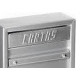 Caixa Carta Carmax Aluminio Fixar Na Grade 3S-Gr Caixa Carta Carmax Aluminio Fixar Na Grade 3S-Gr