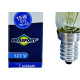 Lampada Para Maquina De Costura Brasfort 15Wx127V. R.E-14