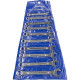 Chave Combinada Jogo Excellent 6 A 17Mm (Com 10 Pecas) - 3Wq