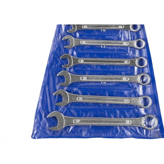 Chave Combinada Jogo Excellent 6 A 17Mm (Com 10 Pecas) - 3Wq