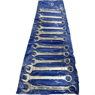 Chave Combinada Jogo Excellent 6 A 22Mm (Com 12 Pecas) - 1Wt