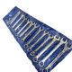 Chave Combinada Jogo Excellent 6 A 22Mm (Com 12 Pecas) - 1Wt