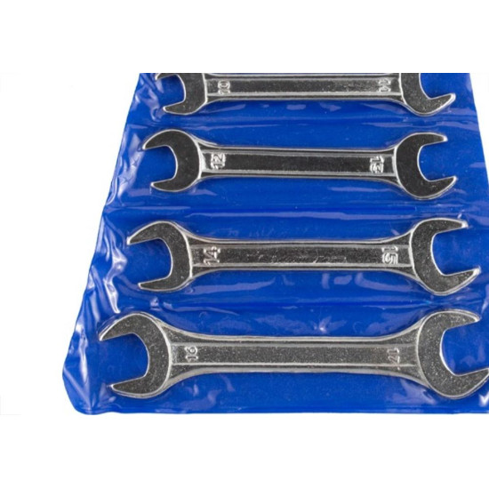 Chave Fixa Jogo Eda Excellent Com 6 Pecas 6 A 17Mm - 1Xm Chave Fixa Jogo Eda Excellent Com 6 Pecas 6 A 17Mm - 1Xm