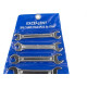 Chave Fixa Jogo Eda Excellent Com 6 Pecas 6 A 17Mm - 1Xm Chave Fixa Jogo Eda Excellent Com 6 Pecas 6 A 17Mm - 1Xm