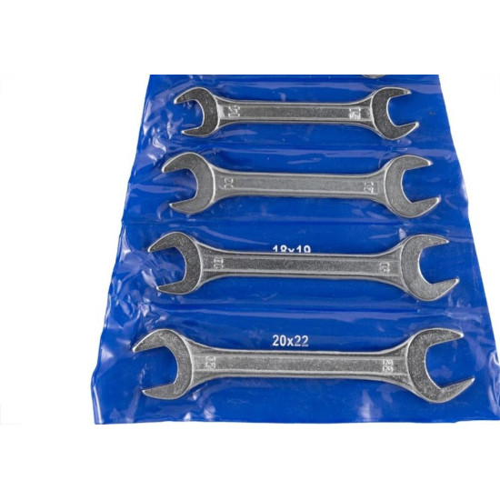 Chave Fixa Jogo Eda Excellent Com 8 Pecas 6 A 22Mm- 1Xn