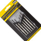 Chave Precisao Relojoeiro Excellent Com 06 Pecas - 2Kt Chave Precisao Relojoeiro Excellent Com 06 Pecas - 2Kt