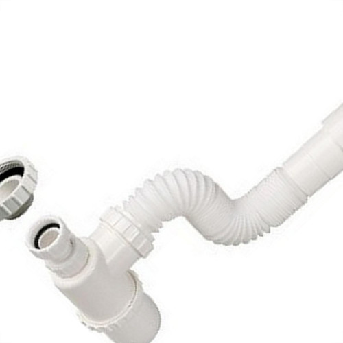 Sifao Copo Sanfonado Luconi Universal Pia/Lavatorio/Tanque - Kit C/12 Pecas