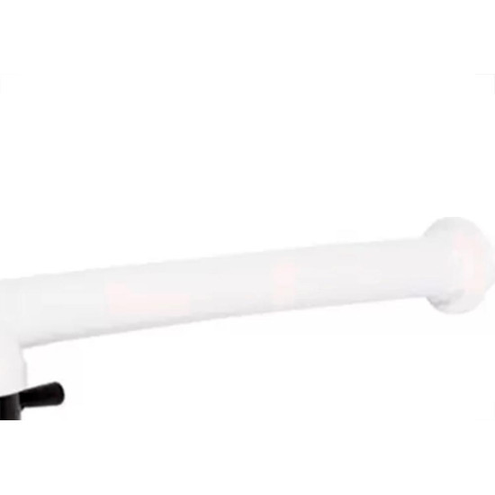 Torneira Plastica Luconi Tipo Cre 1/2'' - Kit C/6 Pecas