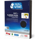 Lixa D Agua Tatu Hidrolix Gk 100 - Kit C/50 Folhas Lixa D Agua Tatu Hidrolix Gk 100 - Kit C/50 Folhas