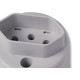 Tomada Externa Ilumi 2P+T. 10A Pequena 17500 - Kit C/10 Pecas Tomada Externa Ilumi 2P+T. 10A Pequena 17500 - Kit C/10 Pecas