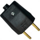 Pino Macho Ilumi 2 Polos 10A. Preto - 1403Pct - Kit C/10 Pecas Pino Macho Ilumi 2 Polos 10A. Preto - 1403Pct - Kit C/10 Pecas