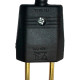Pino Macho Ilumi 2 Polos 10A. Preto - 1403Pct - Kit C/10 Pecas Pino Macho Ilumi 2 Polos 10A. Preto - 1403Pct - Kit C/10 Pecas