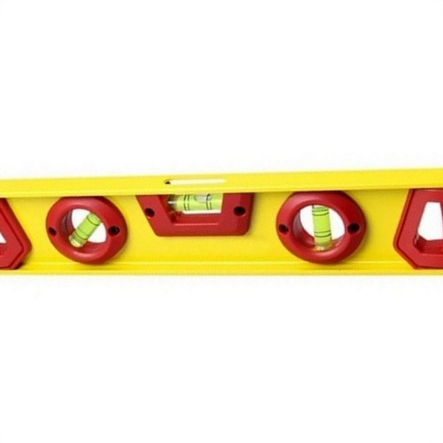 Nivel Aluminio Starrett Profissional 3 Bolhas 35Cm Nivel Aluminio Starrett Profissional 3 Bolhas 35Cm