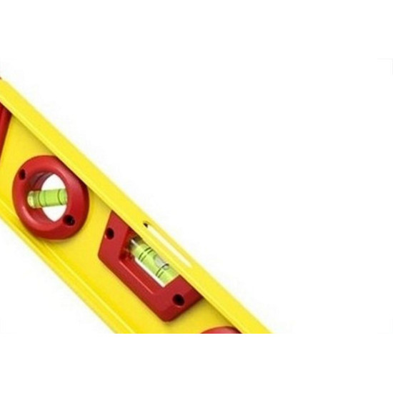 Nivel Aluminio Starrett Profissional 3 Bolhas 35Cm Nivel Aluminio Starrett Profissional 3 Bolhas 35Cm