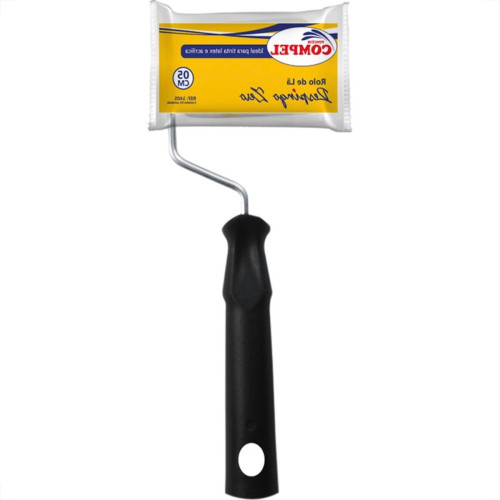 Rolo La Compel Respingo Zero 5Cm 1405 Rolo La Compel Respingo Zero 5Cm 1405