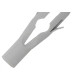 Bucha Fixacao Para Tijolo Baiano Fischer Fu Nylon No.06 Pacote Com 800 Pecas - 600179 Bucha Fixacao Para Tijolo Baiano Fischer Fu Nylon No.06 Pacote Com 800 Pecas - 600179