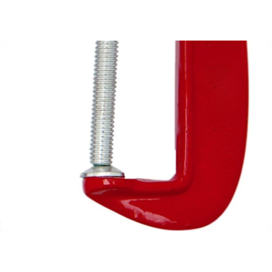 Grampo Marceneiro Tipo C Brasfort 2'' Grampo Marceneiro Tipo C Brasfort 2''