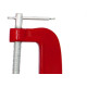 Grampo Marceneiro Tipo C Brasfort 2'' Grampo Marceneiro Tipo C Brasfort 2''