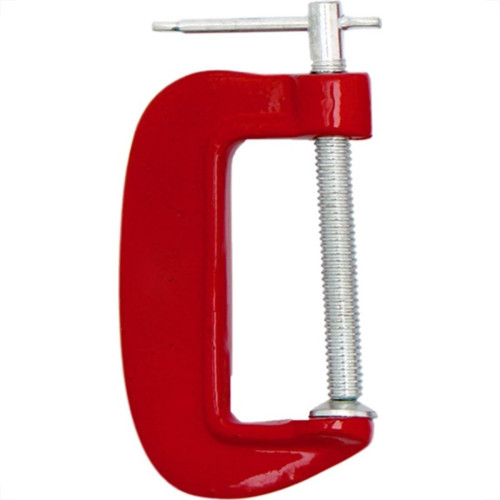 Grampo Marceneiro Tipo C Brasfort 4'' Grampo Marceneiro Tipo C Brasfort 4''