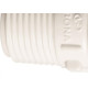 Bucha De Reducao Branca Krona 3/4''X1/2'' - Kit C/50 Pecas
