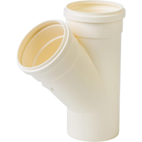 Juncao Esgoto Krona 40X40Mm - Kit C/25 Pecas