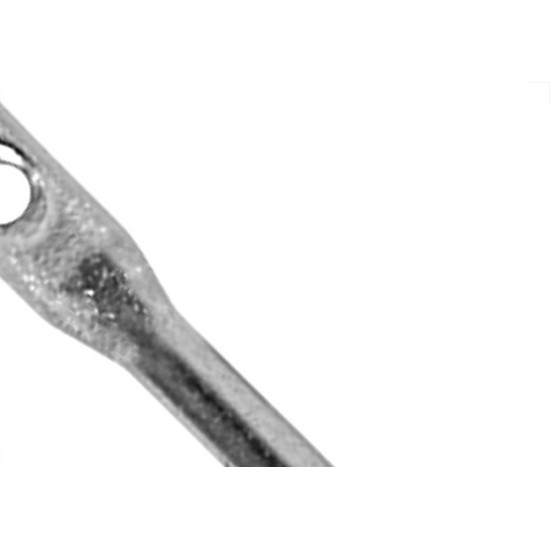 Pino Para Chumbador. Fixador Com Furo 1/4''X3 X27 Pacote Com 100 Pecas