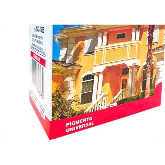 Po Alpha Lider 500G Vermelho - Kit C/10 Pecas Po Alpha Lider 500G Vermelho - Kit C/10 Pecas