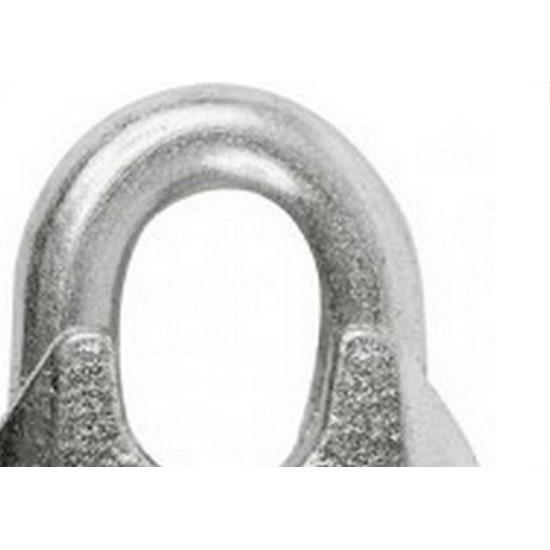 Clips Para Cabo Aco Biehl 5/16'' Clips Para Cabo Aco Biehl 5/16''