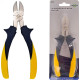 Alicate Corte Diagonal Brasfort 6'' Profissional Niquelado - 8793 Alicate Corte Diagonal Brasfort 6'' Profissional Niquelado - 8793