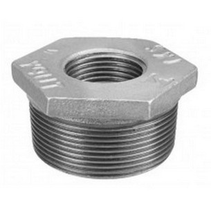 Conexao Galvanizada Tupy Bucha Reducao (K) 2X3/4''