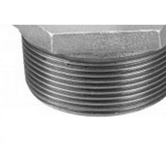 Conexao Galvanizada Tupy Bucha Reducao   2.1/2X2''