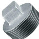 Conexao Galvanizada Tupy Bujao 3/4'' Conexao Galvanizada Tupy Bujao 3/4''